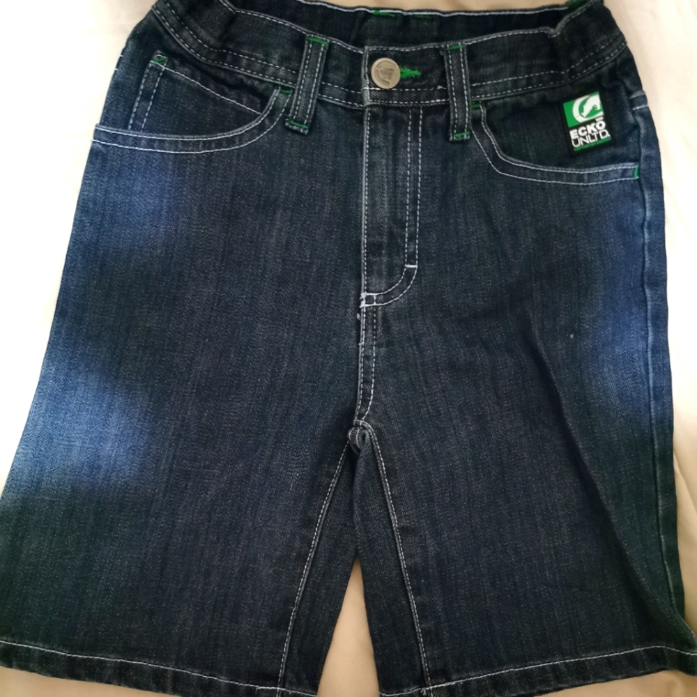 NWOT Ecko Jean shorts sz 3